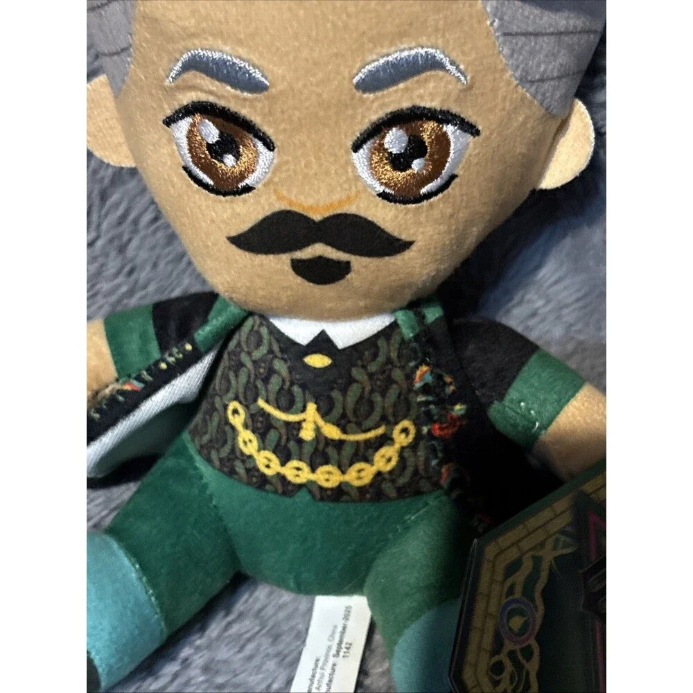 Wicked - Wizard  Plush Toy Stuffed Doll The Wizard Of Oz 7-inch New!